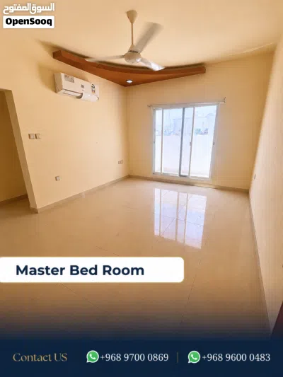 2BHK Flat for Rent in MBD Ruwi 2