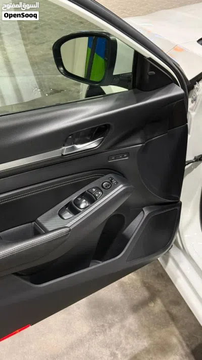 Nissan Altima SL 4