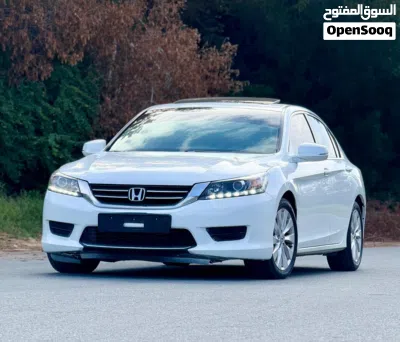 هوندا اكورد Limited 4