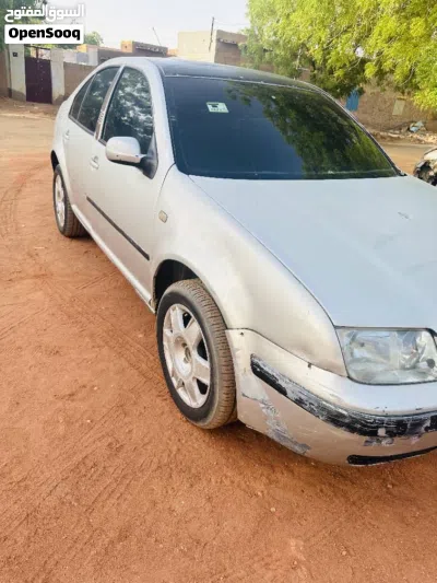 Volkswagen Bora Bora 3