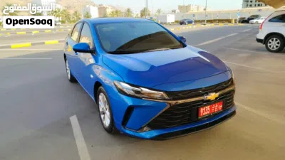 Chevrolet Cruze LS 3