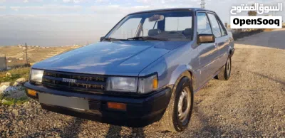 Toyota Corolla AE86 3