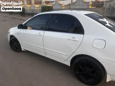 Toyota Corolla XLI 2