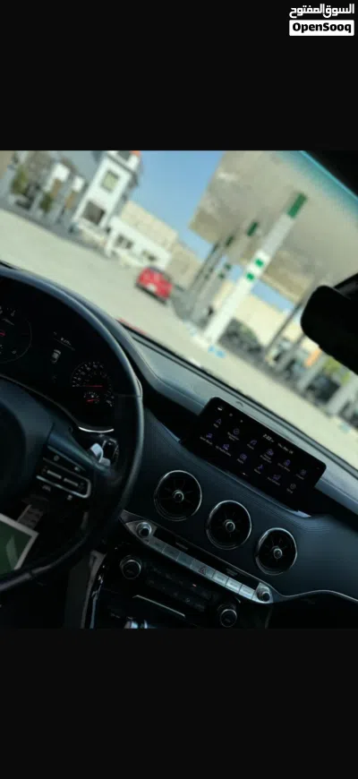 کیا Stinger GT 4