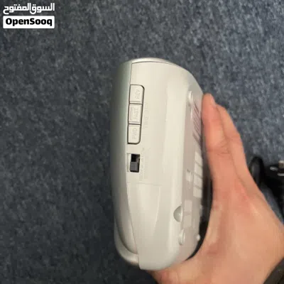 Panasonic AM/FM Dual Alarm Clock Radio راديو بناسونيك مع ساعه منبه موجتين AM . FM جديد تم جديد تما 2