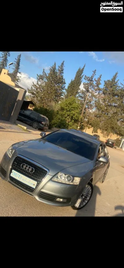 Audi A6 Sedan 2