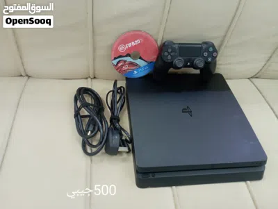 بلاستيشن4 سلم للبيع 3