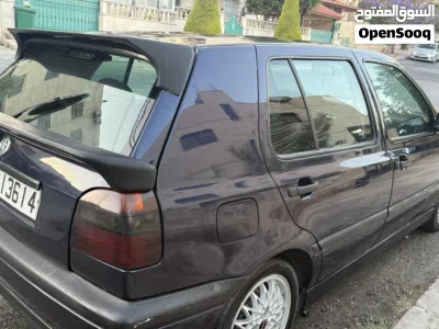 Volkswagen Golf MK MK3 2