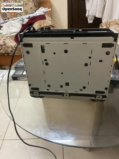 فيديو باناسونيك ياباني اصلي VHS نظيف جداً مع 17 شريط فيديو كبير وشنطة لحفظ الاشرطة 3