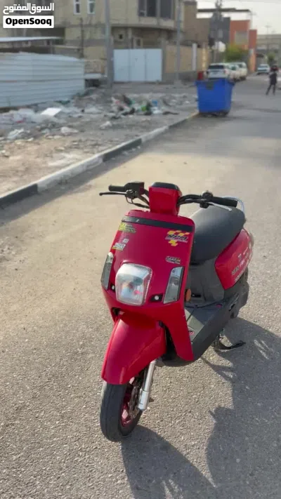 ياماها NMAX 3