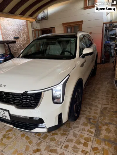 كيا سورينتو EX 3