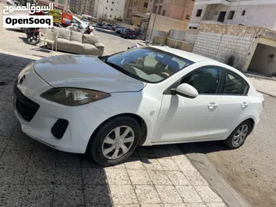 مازدا 3 Standard 2