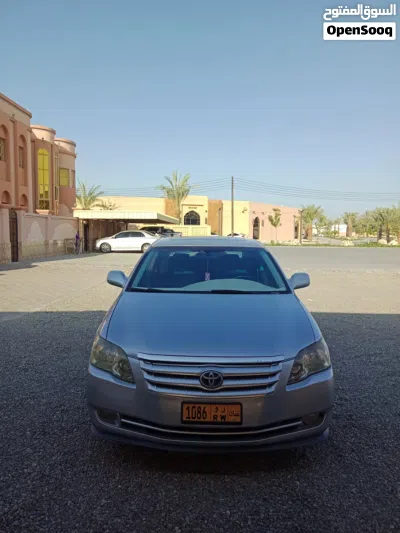 تويوتا افالون XLS 4