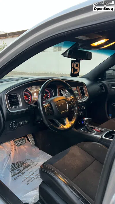 Dodge Charger SRT 392 2