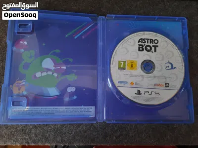 لعبة استرو بوت ل بليستيشن 5 astro bot game ps5 playstation 5 3