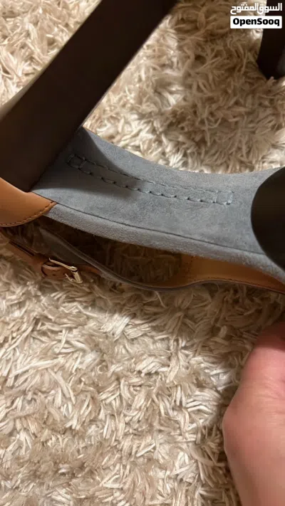 حذاء كعب عالي ماركة Tod’s اصلي 2