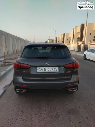 ام جي MG HS 4