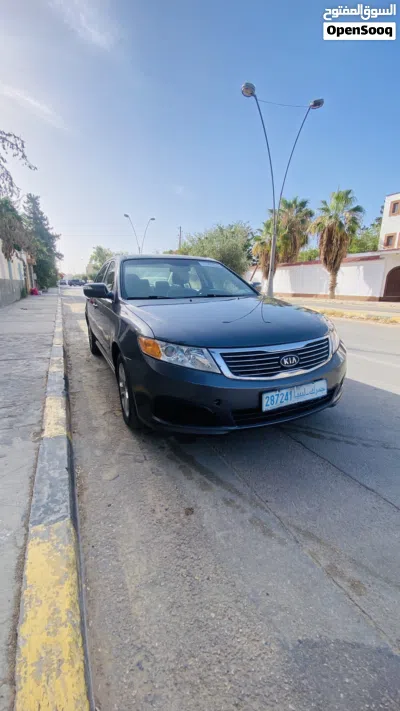 Kia Optima LX 4