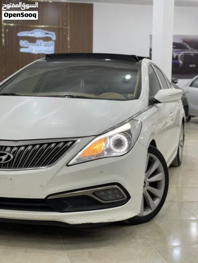 Hyundai Azera GLS 4