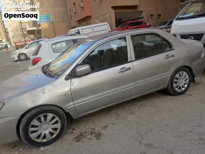 ميتسوبيشي لانسر GLX 3