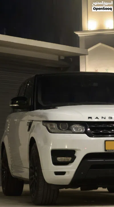Land Rover Range Rover Sport Supercharged 2