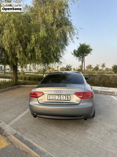 أودي A5 A5 Coupe 4