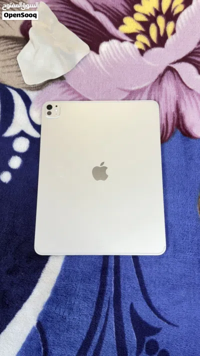Apple iPad Pro 13 M5 256GB (Wi-Fi + 5G) • Silver 4