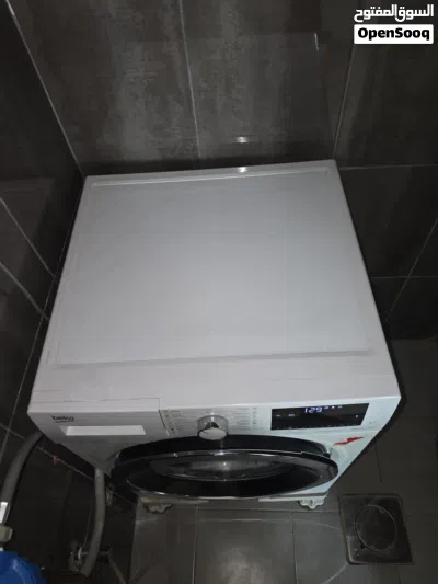 beko automatic washing machine 9kg 3