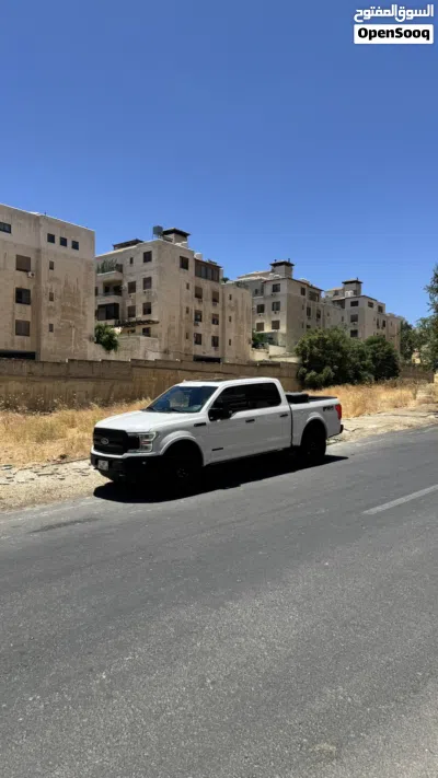 Ford F-150 Platinum 4
