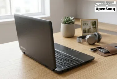لابتوب توشيبا معالج آي ثري للبيع فقط ب 100 2