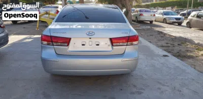 هيونداي سوناتا Eco 4