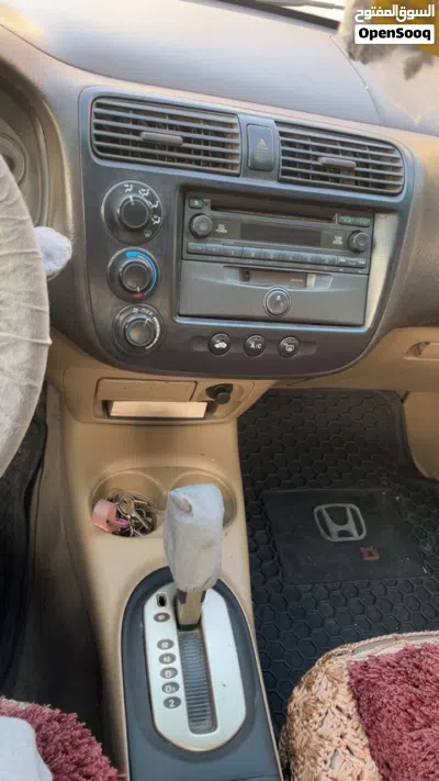 Honda Civic DX 4