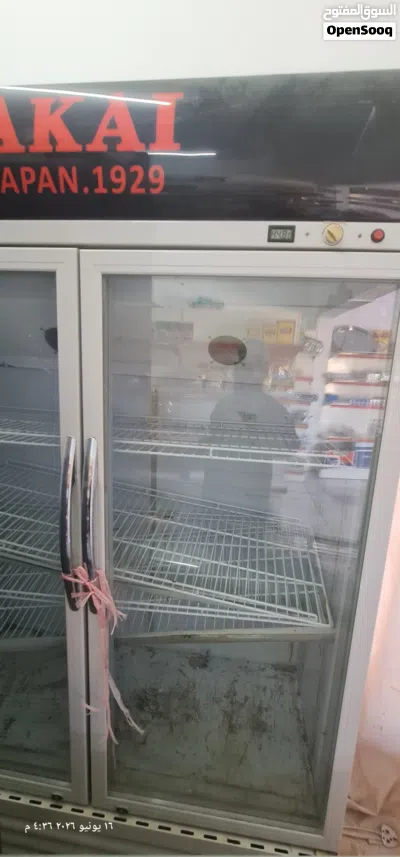 ثلاجه بابين 2