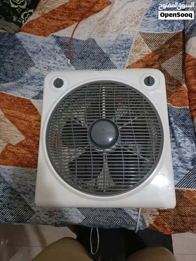 PORTABLE FAN 3