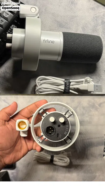مايك Fifine K688 الديناميكي الاحترافي 2