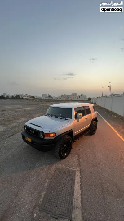 Toyota FJ XTREME 3
