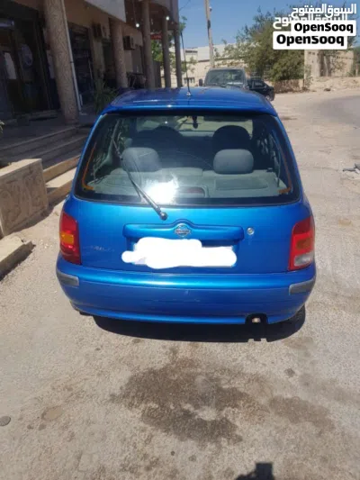 نيسان ميكرا SV 3