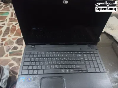 لابتوب توشيبا ويندوز 7 إنتل كور I 5 للبيع 2