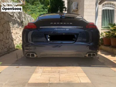 Porsche Panamera Panamera 4S 3