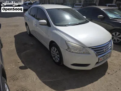 Nissan Sentra SV 2