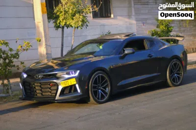 شيفروليه كمارو ZL1 3