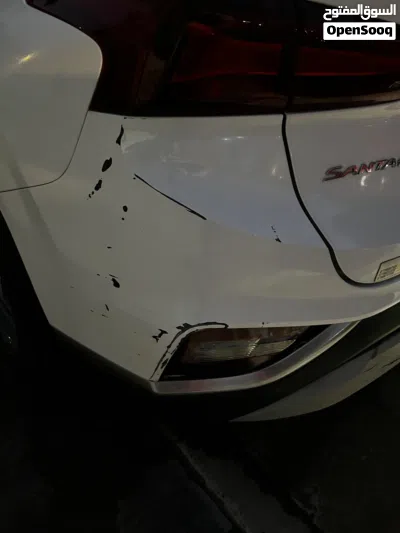 هيونداي سنتافي Standard 4