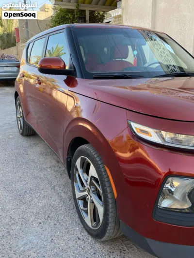 Kia Soul EX 3