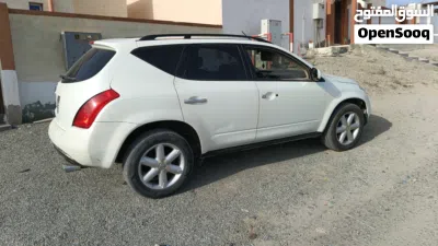 Nissan Murano Standard 2