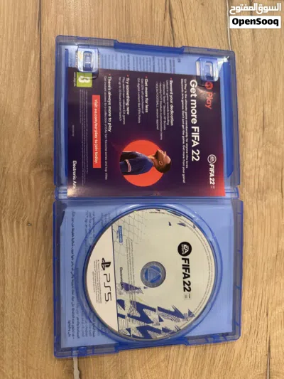 PS5 EA Sports FIFA 22 3