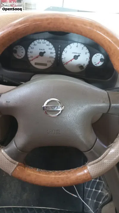 نيسان صني Standard 3