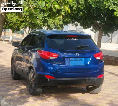 هيونداي توسان SE 2
