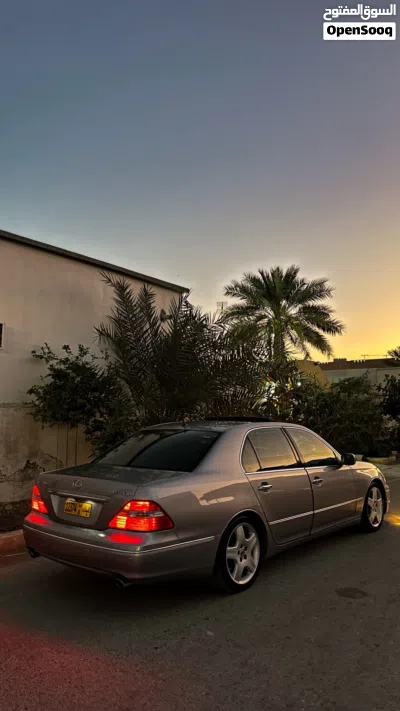 Lexus LS LS 430 4