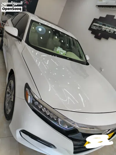 هوندا اكورد EX 2