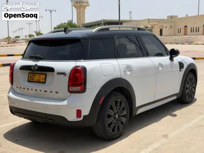 MINI Countryman Cooper S 4